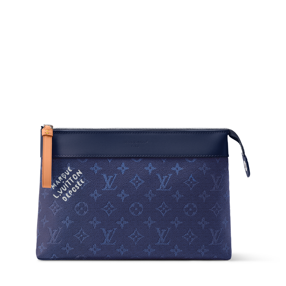 ポシェット・ヴォワヤージュ スープル その他モノグラム｜ルイ